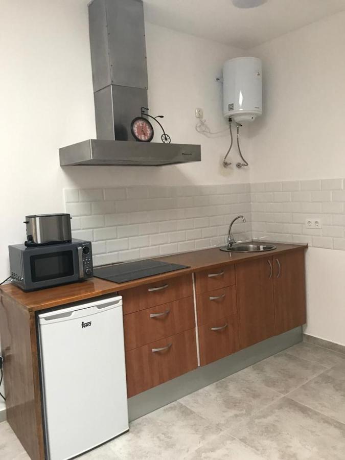 Casa Alba 1 Apartment Пуерто дел Росарио Екстериор снимка