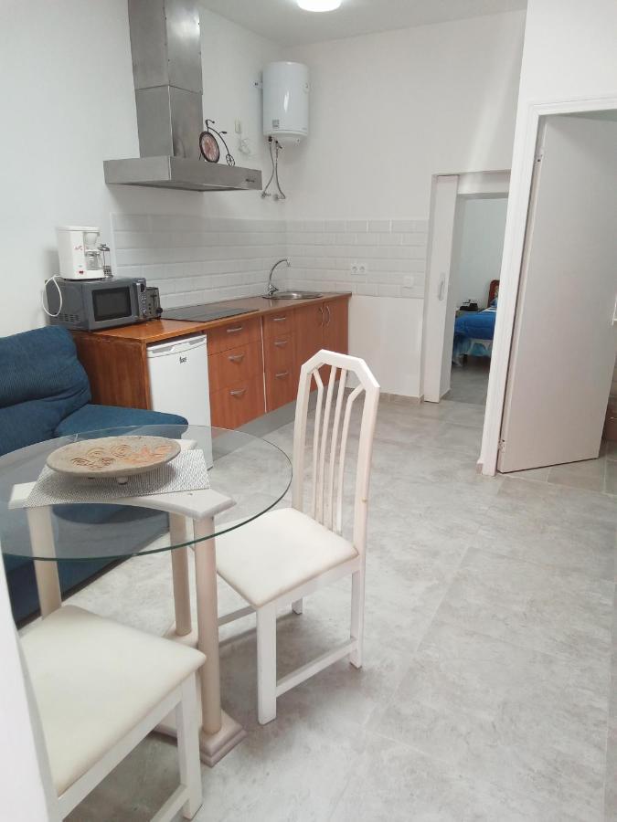 Casa Alba 1 Apartment Пуерто дел Росарио Екстериор снимка