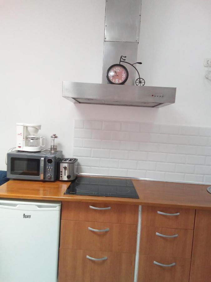 Casa Alba 1 Apartment Пуерто дел Росарио Екстериор снимка