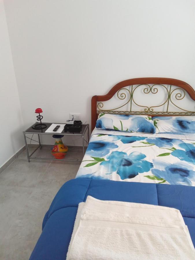 Casa Alba 1 Apartment Пуерто дел Росарио Екстериор снимка