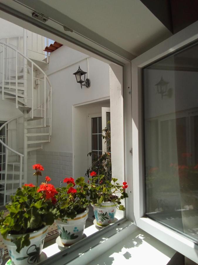 Casa Alba 1 Apartment Пуерто дел Росарио Екстериор снимка