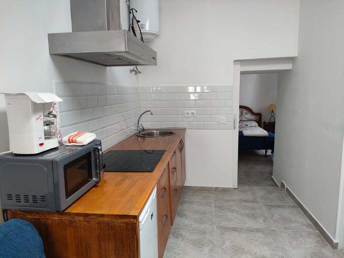 Casa Alba 1 Apartment Пуерто дел Росарио Екстериор снимка