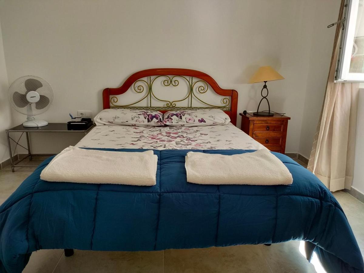 Casa Alba 1 Apartment Пуерто дел Росарио Екстериор снимка