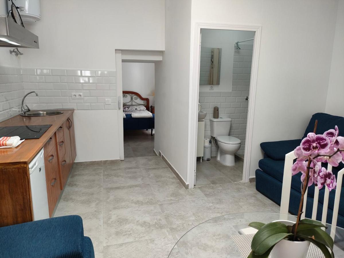 Casa Alba 1 Apartment Пуерто дел Росарио Екстериор снимка