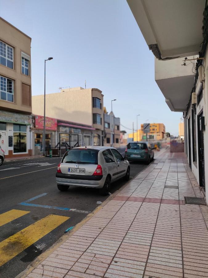 Casa Alba 1 Apartment Пуерто дел Росарио Екстериор снимка