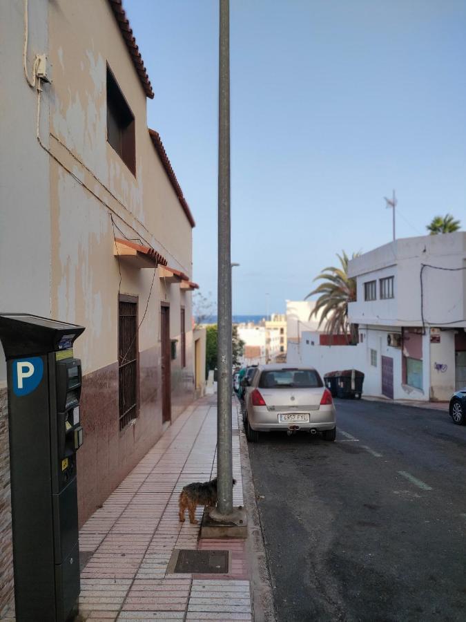Casa Alba 1 Apartment Пуерто дел Росарио Екстериор снимка