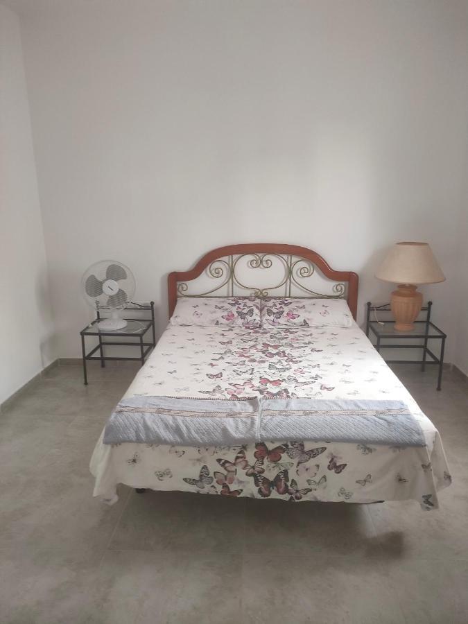 Casa Alba 1 Apartment Пуерто дел Росарио Екстериор снимка