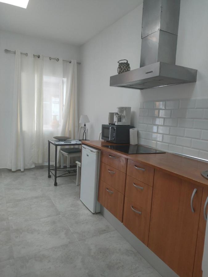 Casa Alba 1 Apartment Пуерто дел Росарио Екстериор снимка