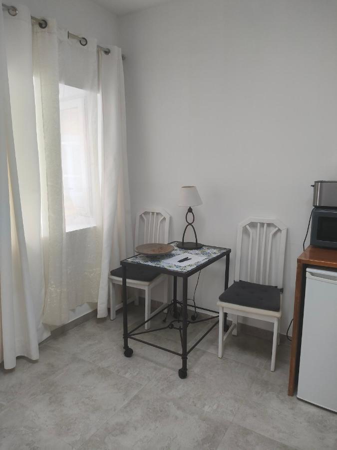 Casa Alba 1 Apartment Пуерто дел Росарио Екстериор снимка