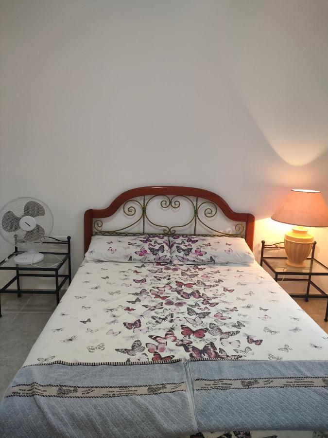 Casa Alba 1 Apartment Пуерто дел Росарио Екстериор снимка