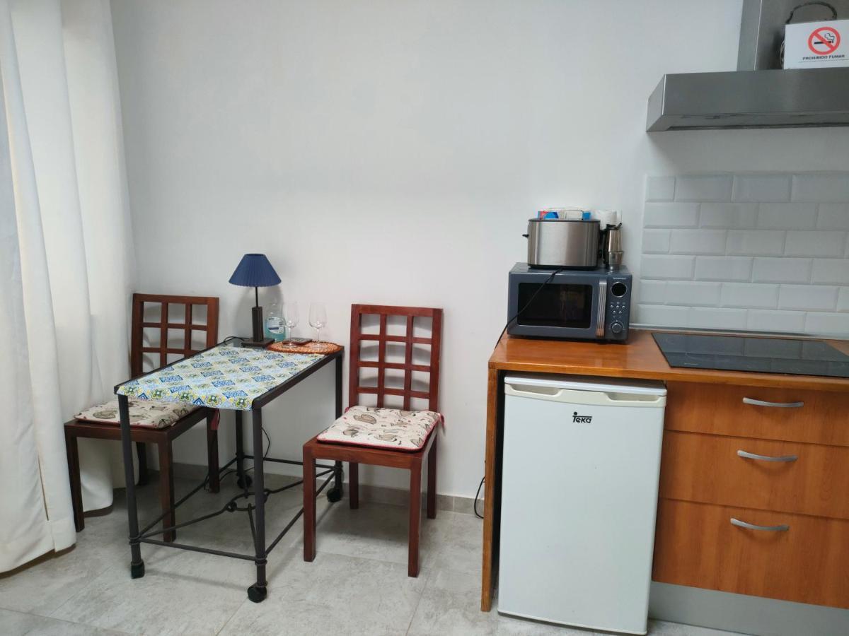 Casa Alba 1 Apartment Пуерто дел Росарио Екстериор снимка