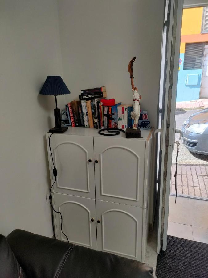 Casa Alba 1 Apartment Пуерто дел Росарио Екстериор снимка