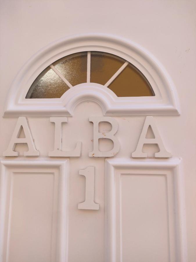 Casa Alba 1 Apartment Пуерто дел Росарио Екстериор снимка