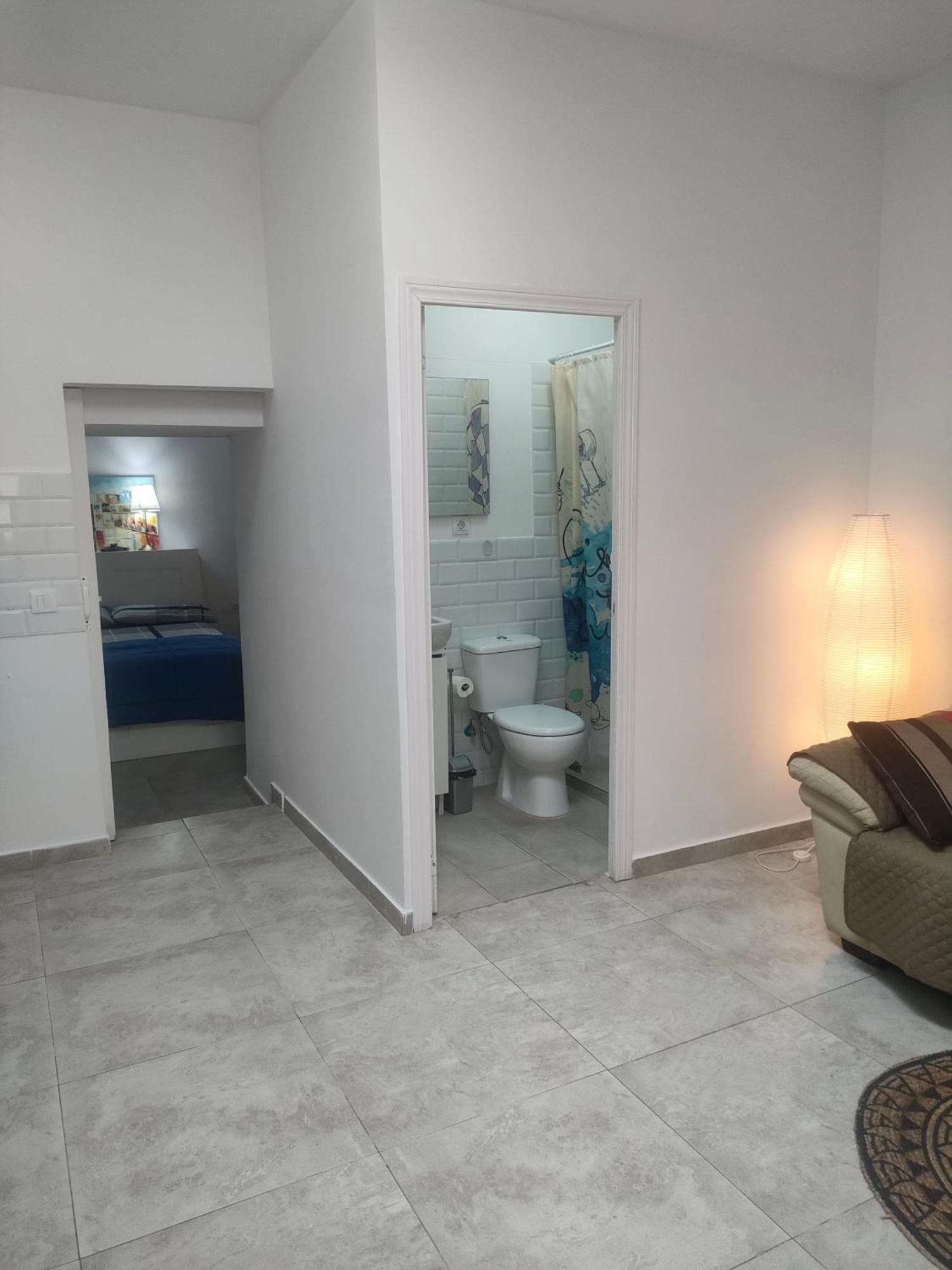 Casa Alba 1 Apartment Пуерто дел Росарио Екстериор снимка