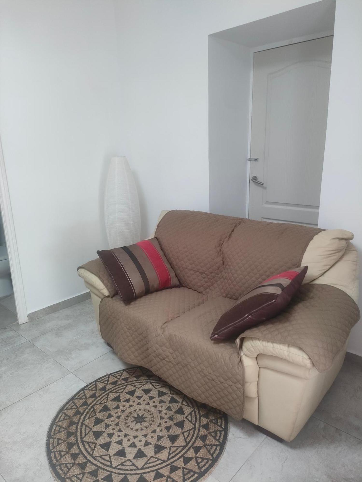 Casa Alba 1 Apartment Пуерто дел Росарио Екстериор снимка