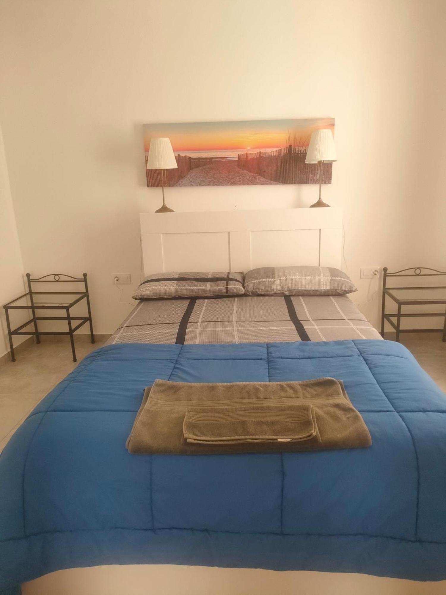 Casa Alba 1 Apartment Пуерто дел Росарио Екстериор снимка
