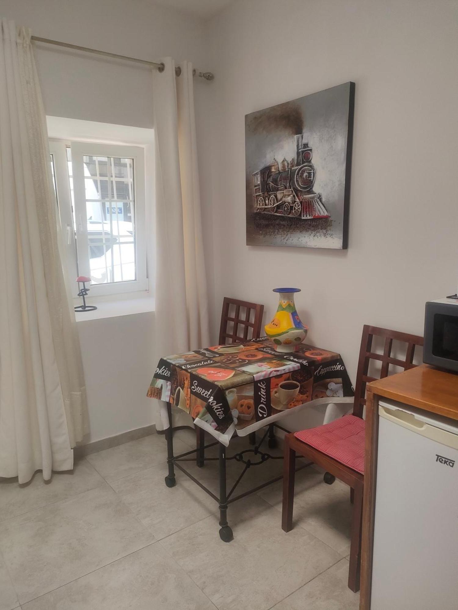 Casa Alba 1 Apartment Пуерто дел Росарио Екстериор снимка