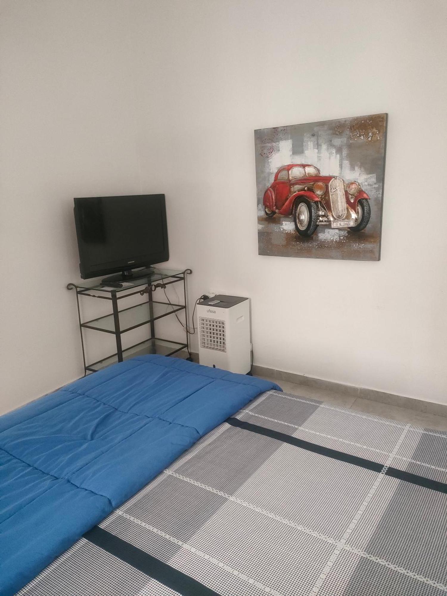 Casa Alba 1 Apartment Пуерто дел Росарио Екстериор снимка